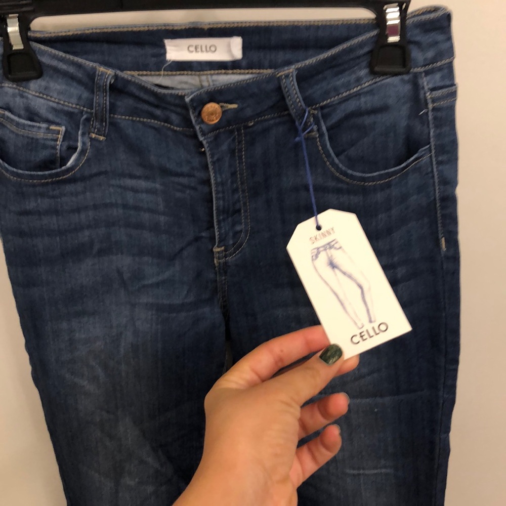 Reposhing | Cello denim jeans | size 7
